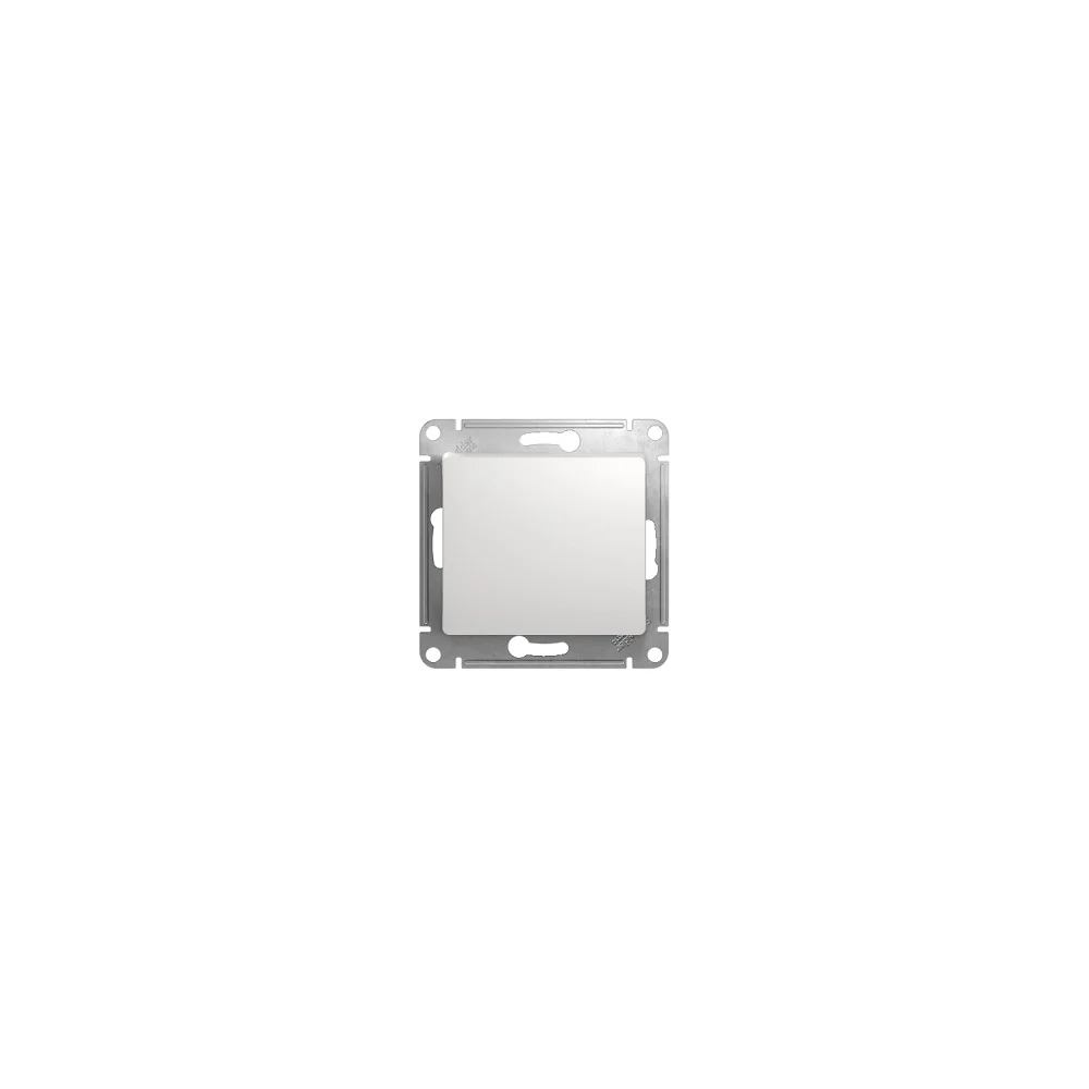 Одноклавишный механизм переключателя Systeme Electric GLOSSA GSL000161