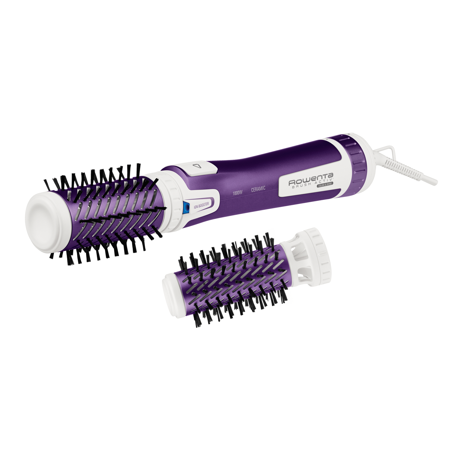 Brush Activ Volume&Shine