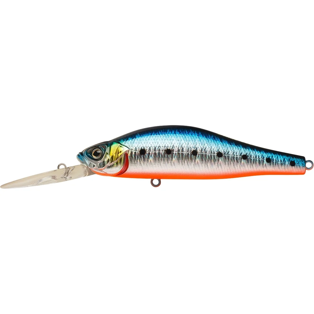 Воблер Strike Pro Archback Deep 80SP EG-125AL-SP#A234-SBO-LU