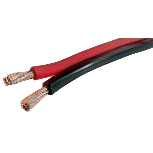 Кабель акустический PREMIER SCT-04 BC, 2х4 кв.мм, медный, 100м, черный [25-306 100]