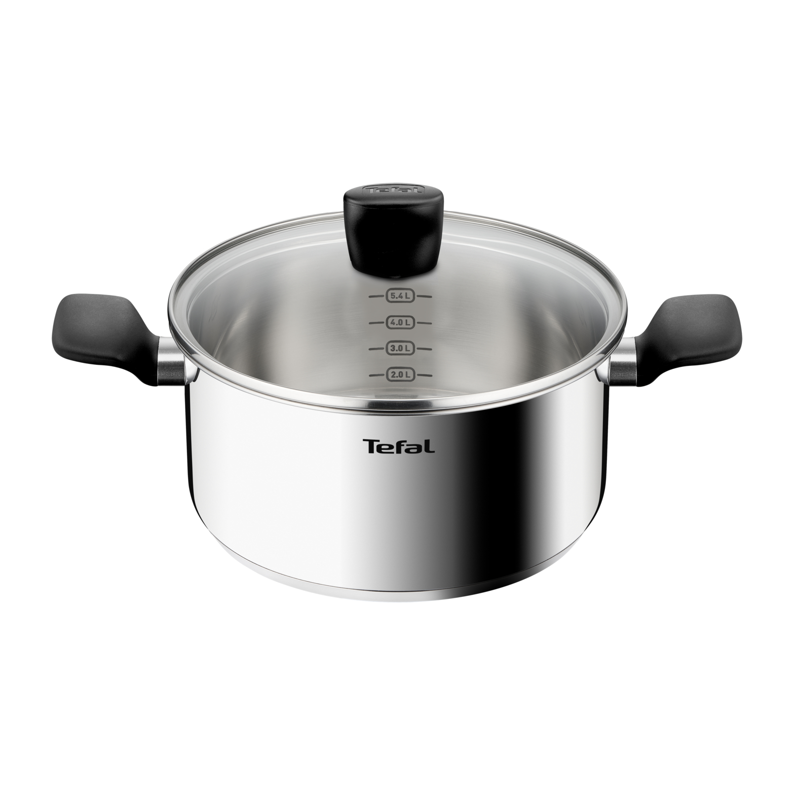 Confidence 24 см со стеклянной крышкой G7644674, 5.4 л