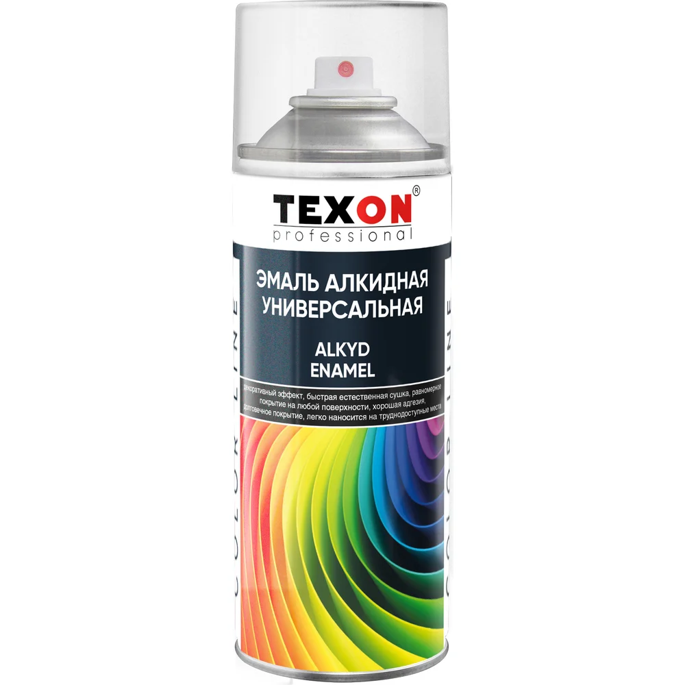 Универсальная алкидная эмаль TEXON ТХ188192