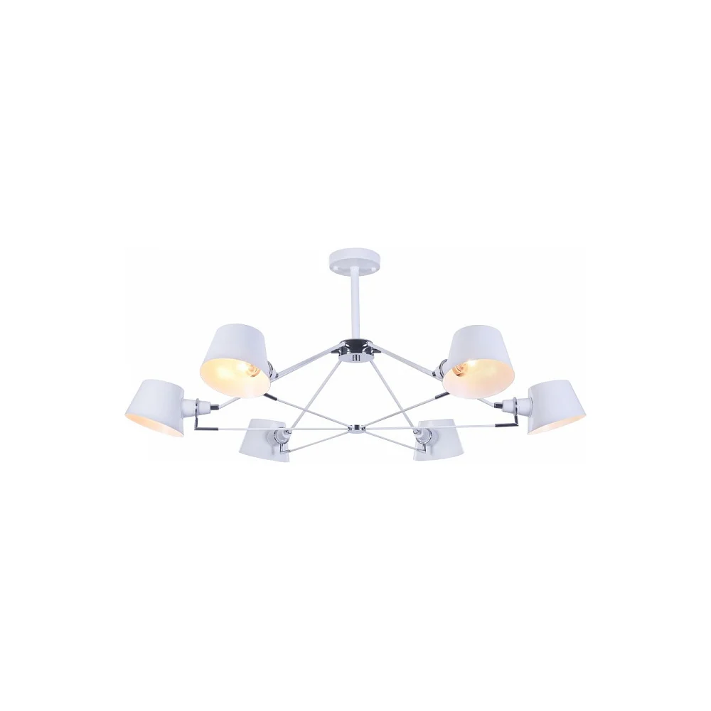 Люстра Freya Abigail FR5038-CL-06-W