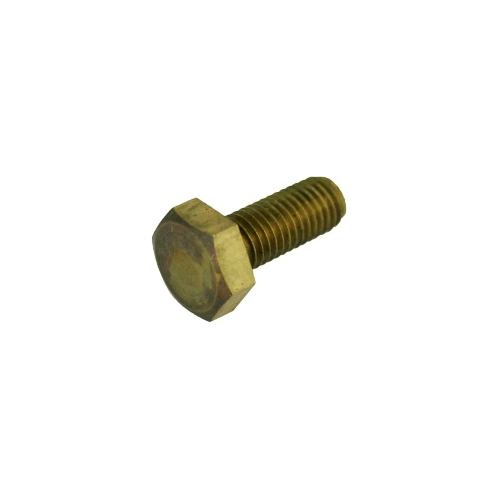 Болт ЦКИ DIN 933, М10x40 мм, SW17, 2 шт. 11492