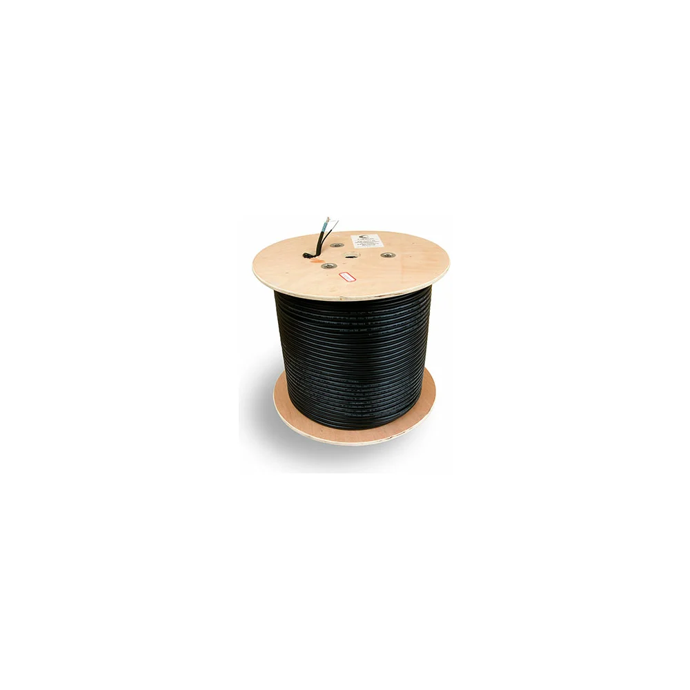 Одножильный кабель Cabeus FTP-4P-Cat.5e-SOLID-ST-OUT