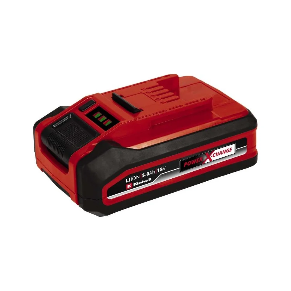 Аккумулятор Einhell PXC 18В 3Ач Plus 4511501