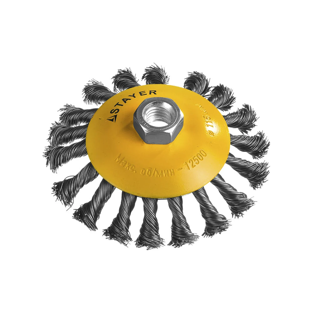 Коническая щетка STAYER PROFESSIONAL 35135-115