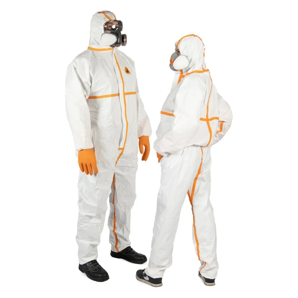 Комбинезон химзащиты Jeta Safety JPC-70-M