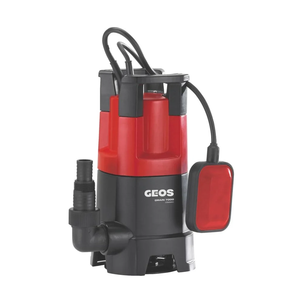 Погружной насос GEOS GEOS Drain 7000 Classic 212821