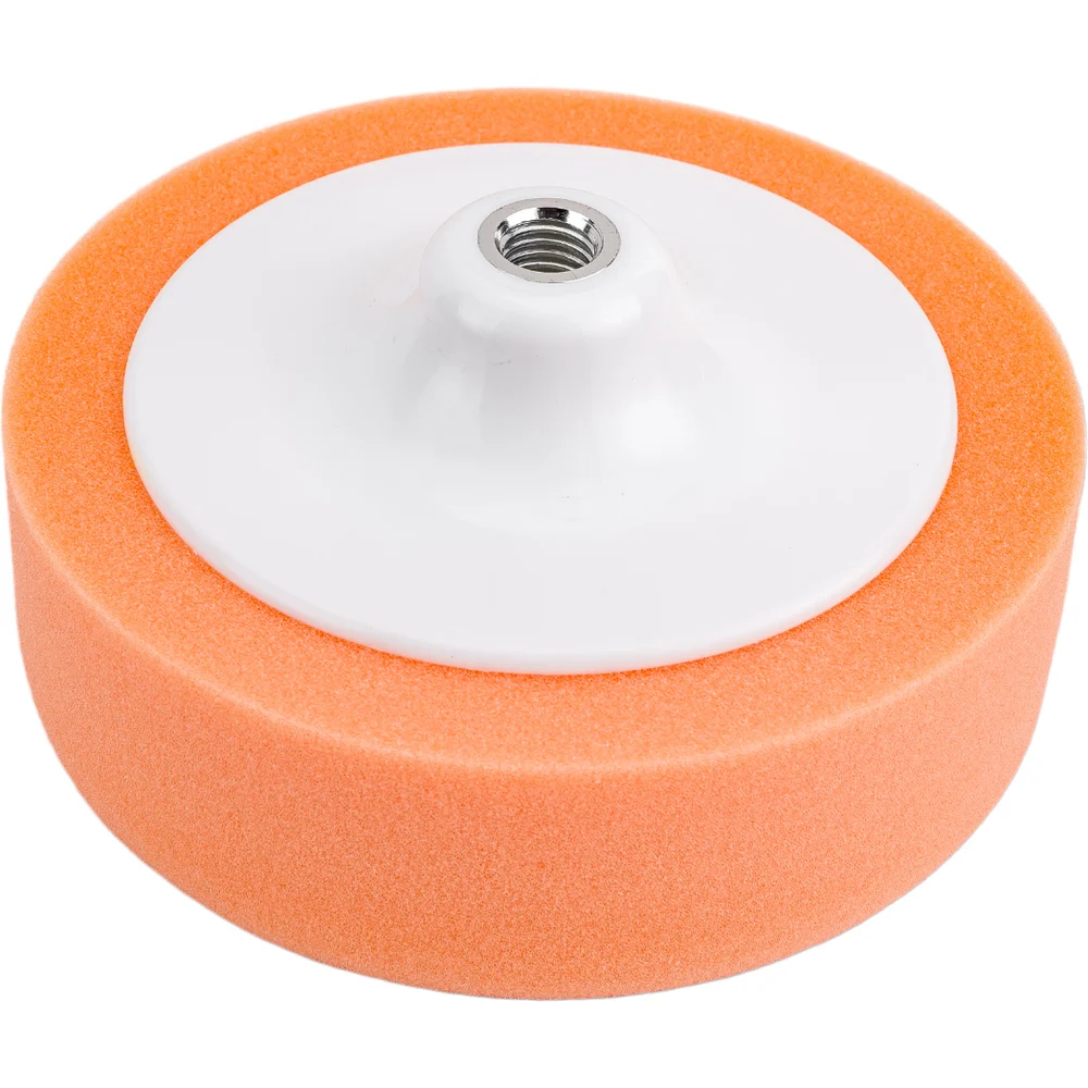 Поролоновый полировальный круг Holex HAS-0234