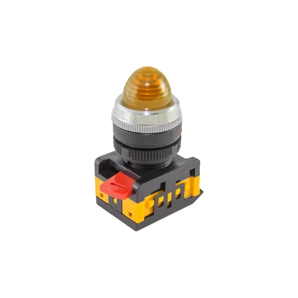 Сигнальная неоновая лампа TDM AL-22 SQ0702-0034