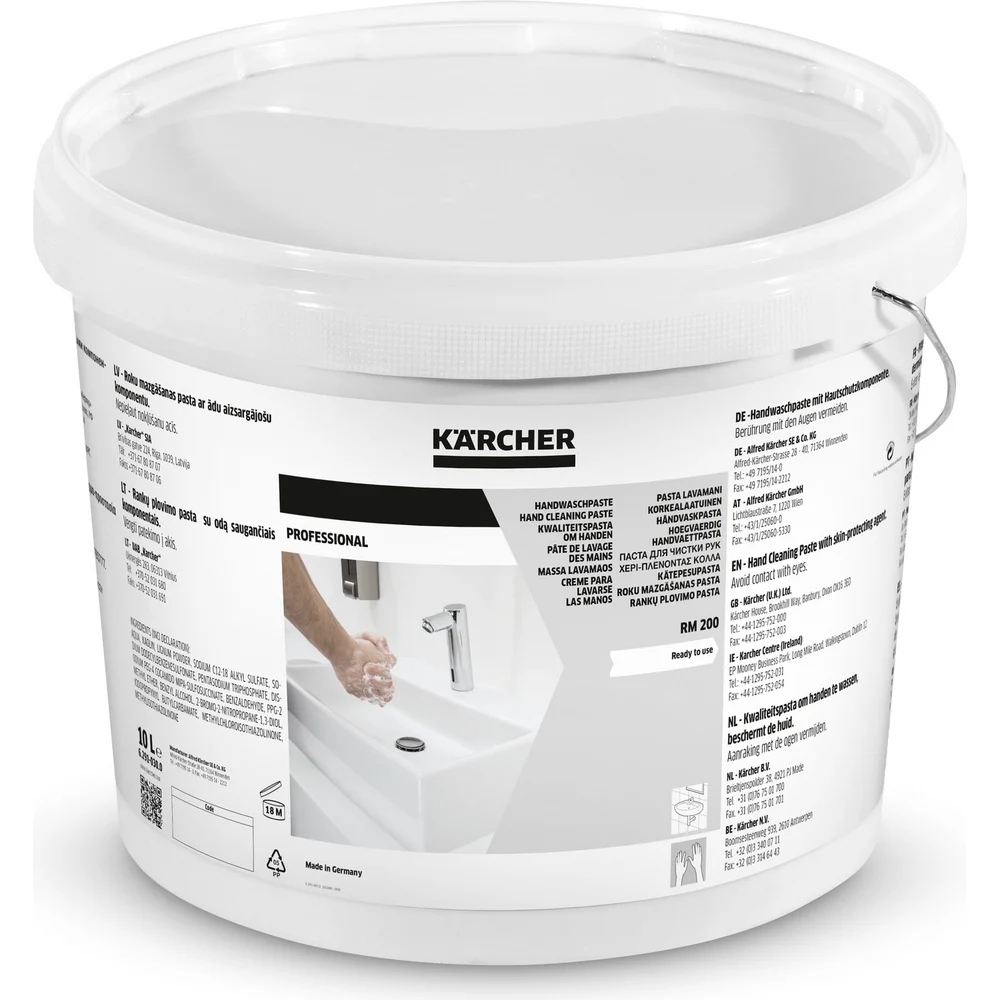 Паста для мытья рук Karcher RM 200 6.291-030.0