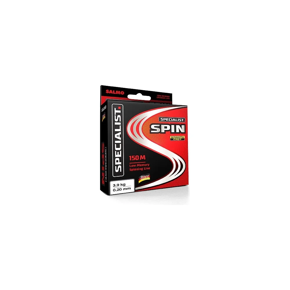Монофильная леска Salmo Specialist SPIN 150/045 4605-045