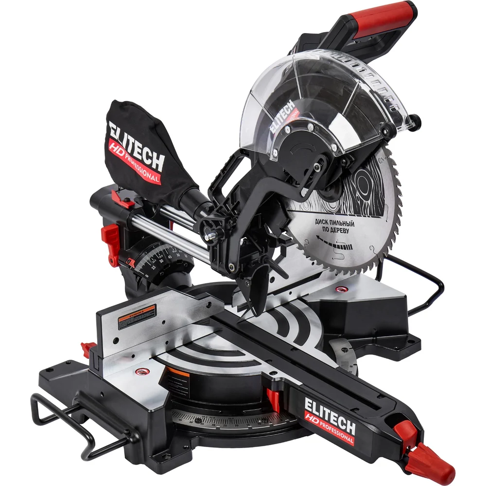 Торцовочная пила Elitech MS 2030C 205383