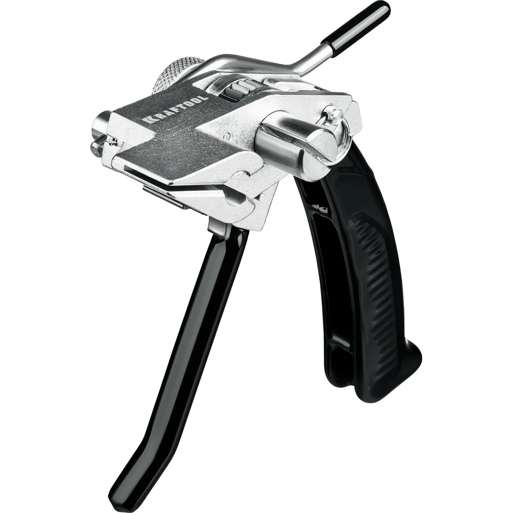Инструмент для натяжения и резки стальной ленты KRAFTOOL Transformer 22620