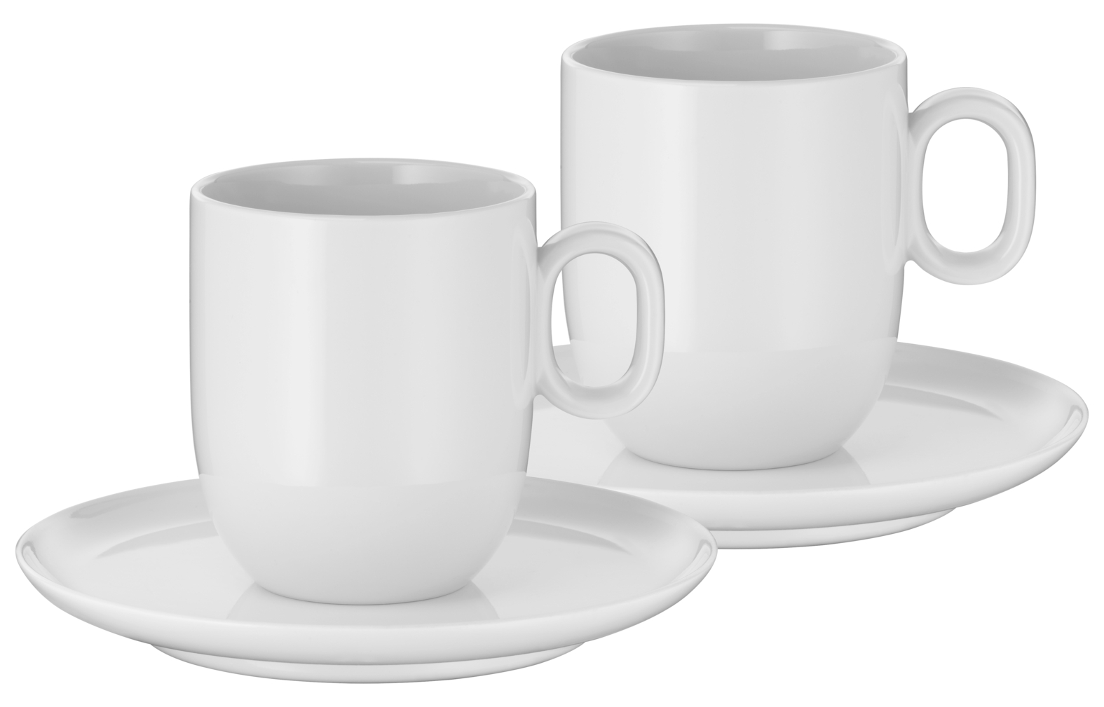 Barista Cafe Creme 4 предмета