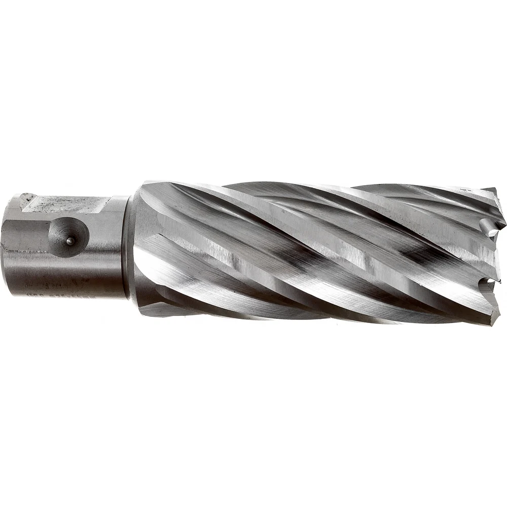 Корончатое сверло по металлу MESSER HSS 10-50-025