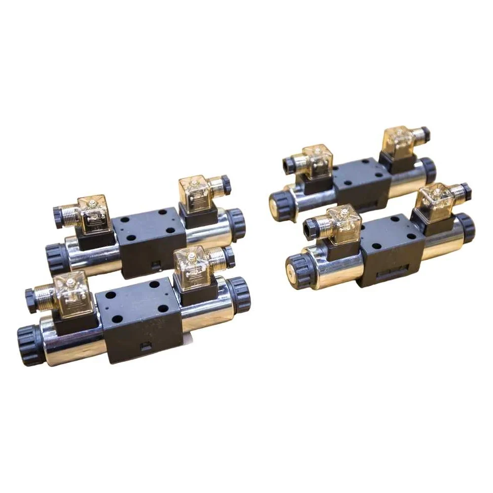 Гидрораспределитель HydraulicUnit P-6-44-12 DC