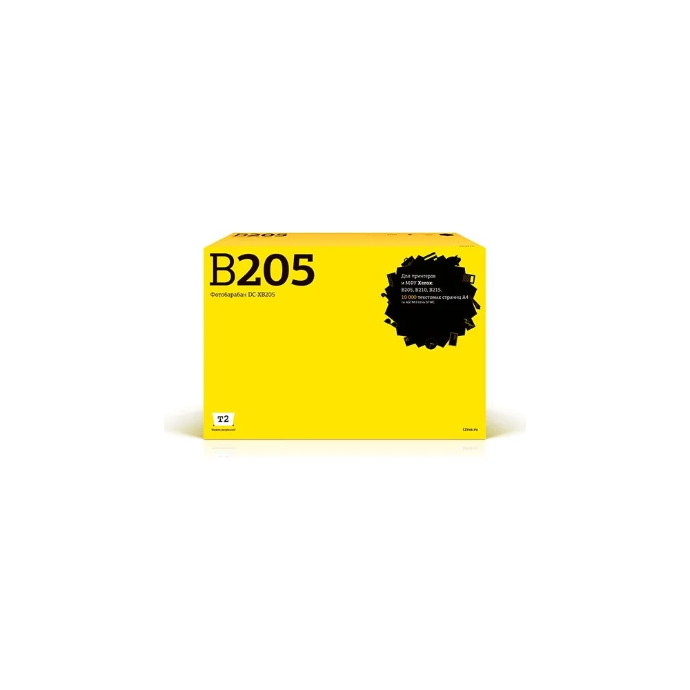Драм-картридж для Xerox B2051B210, B215 T2 DC-XB205