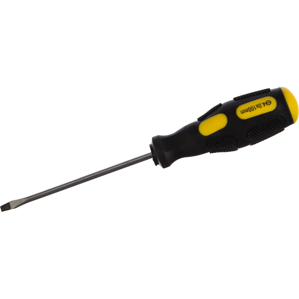 Шлицевая отвертка Top Tools 39D641