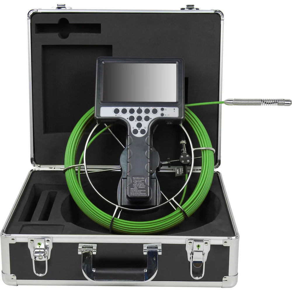 Комплект системы телеинспекции JProbe LXP 230-3000 JLXPSP2303000