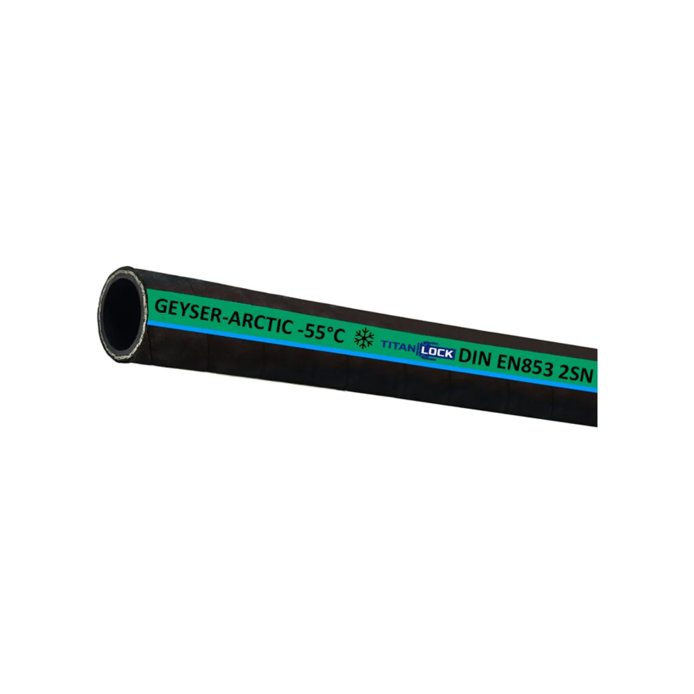 Рукав высокого давления TITAN LOCK GEYSER-ARCTIC TLGY008-2SN-AC_5