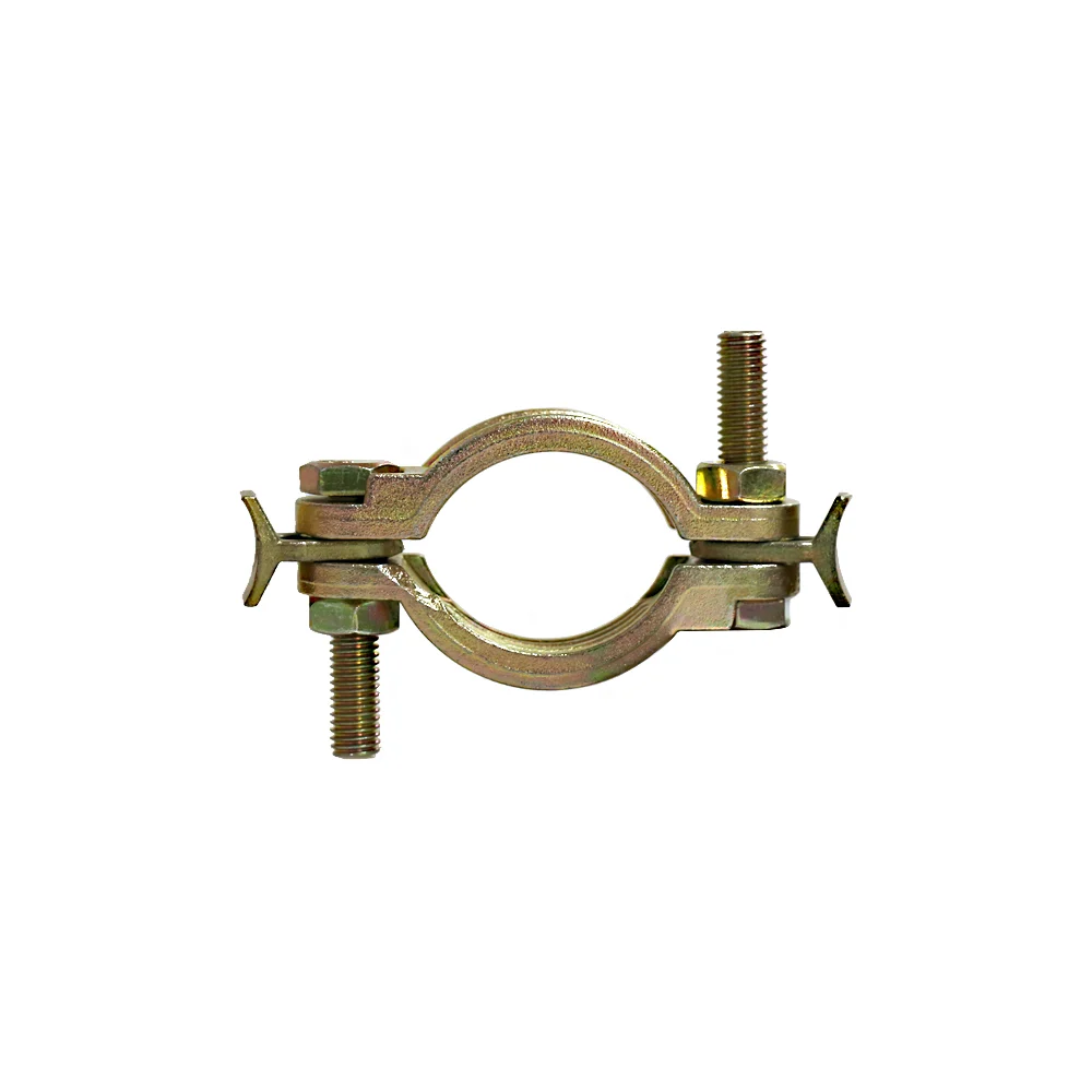 Усиленный двухболтовый хомут TITAN LOCK TL94-115DC