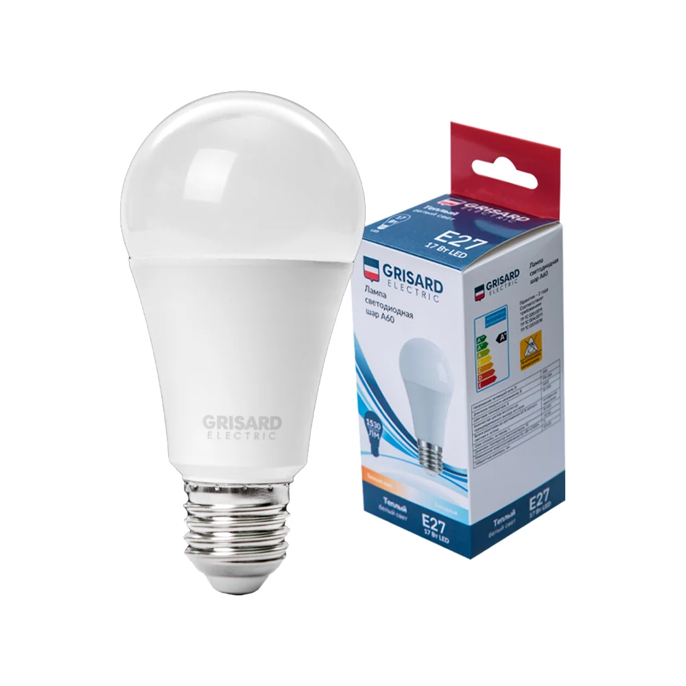 Светодиодная лампа Grisard Electric GRE-002-0115(1)