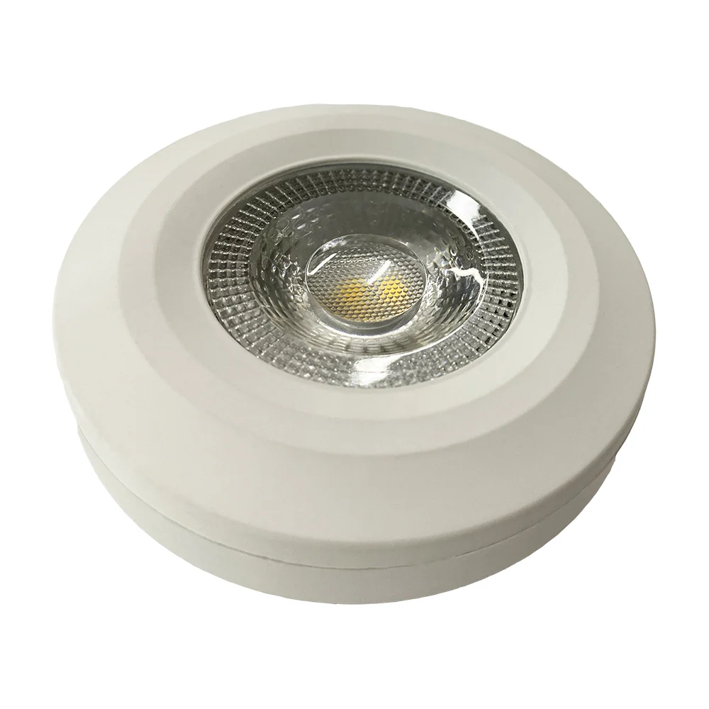 Светодиодная лампа General Lighting Systems GLDEN-GX53-DIF-9-230-GX53-2700 661551