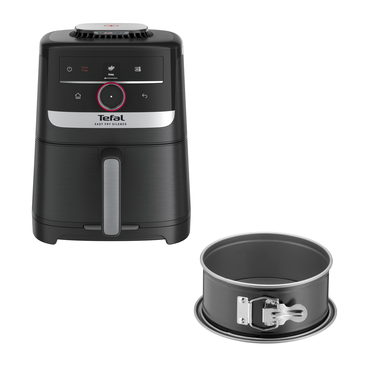 Easy Fry EY5728E1 + Форма для электрогриля J1761425 18 см