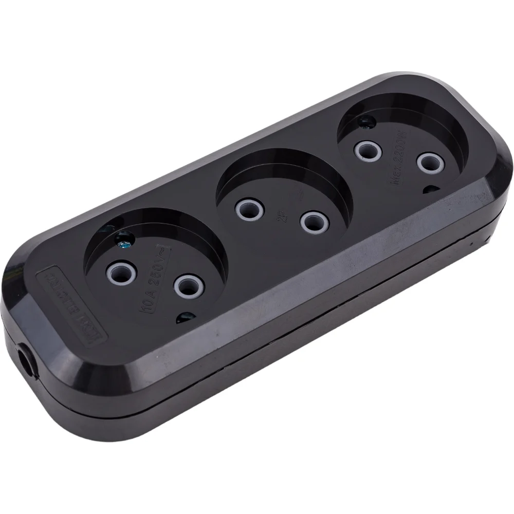 Розеточная колодка TDM ELECTRIC SQ1806-0110
