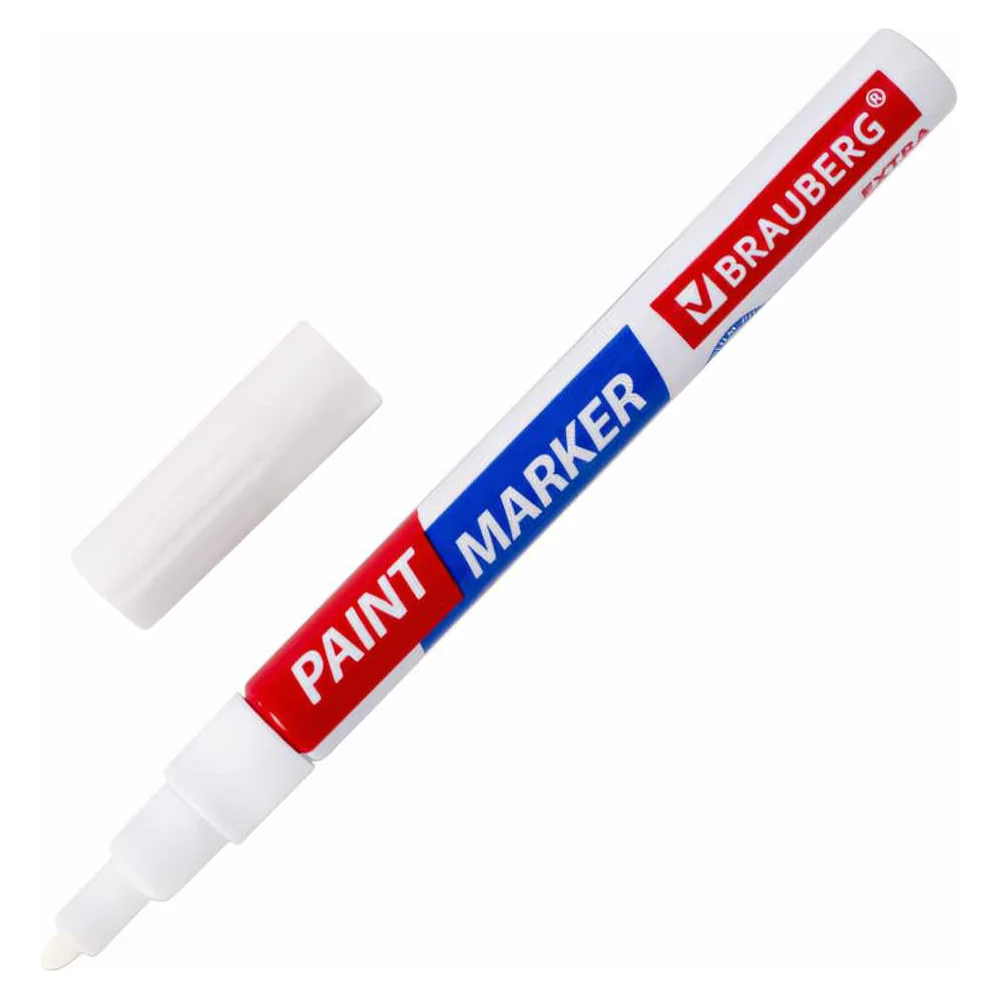 Лаковый маркер-краска BRAUBERG EXTRA paint marker 151967