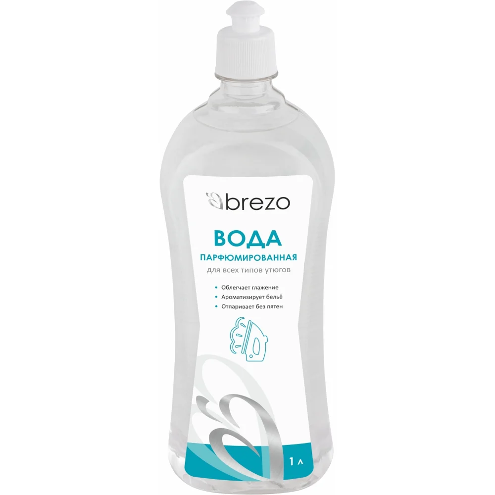 Вода парфюмированная для утюгов BREZO 97036