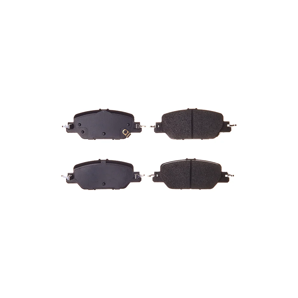 Дисковые тормозные колодки Avantech AV174 1740223