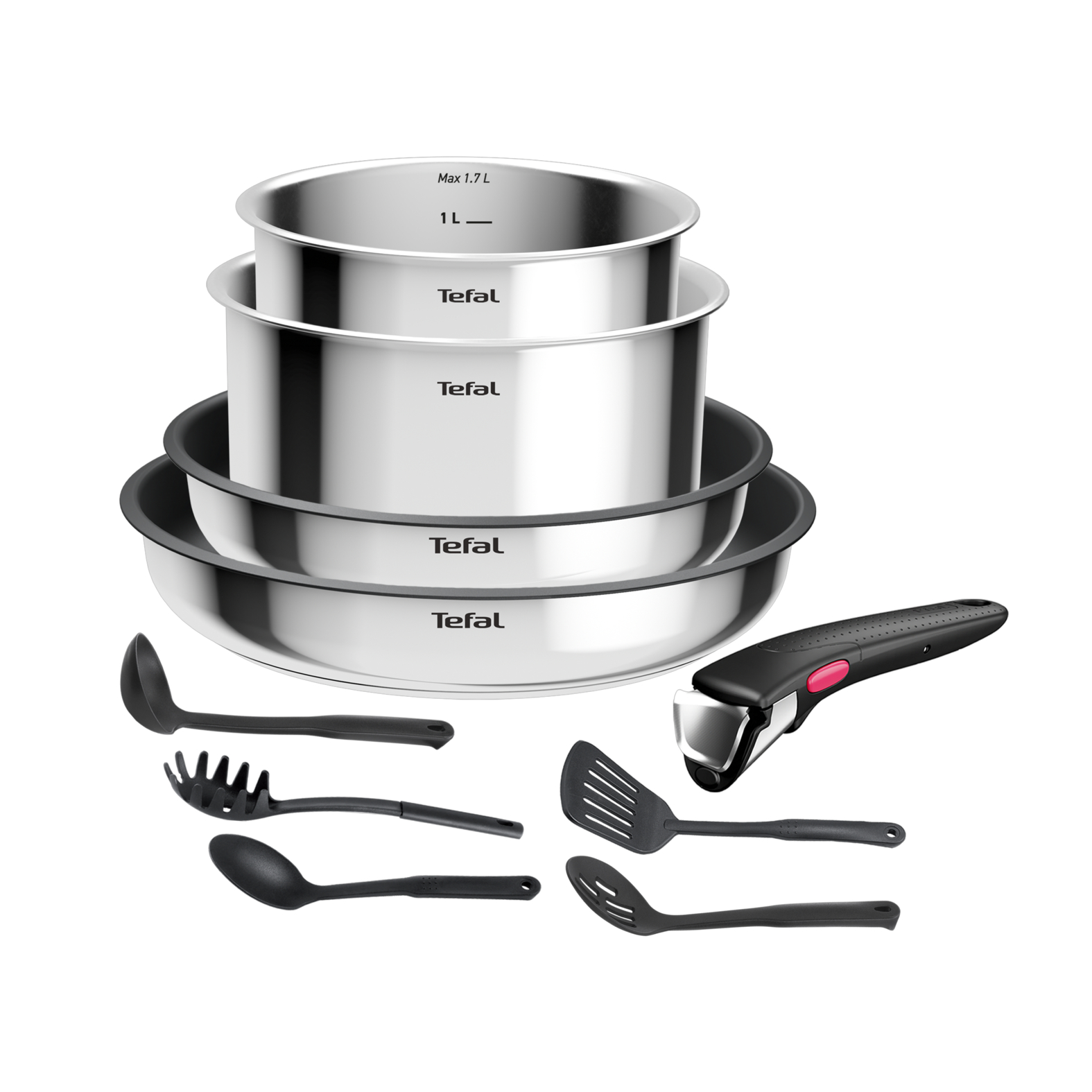 Ingenio Cook Eat 10 предметов L881SA04