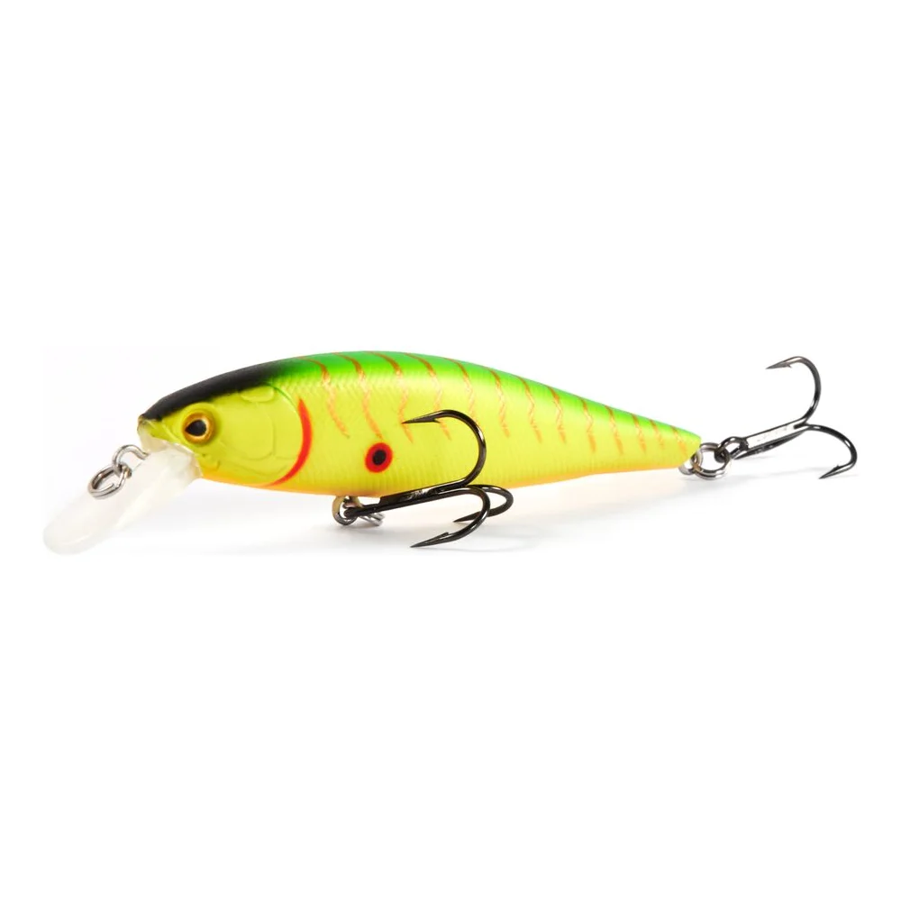 Воблер-суспендер Lucky John LJ Original MINNOW LJO0810SP-M06