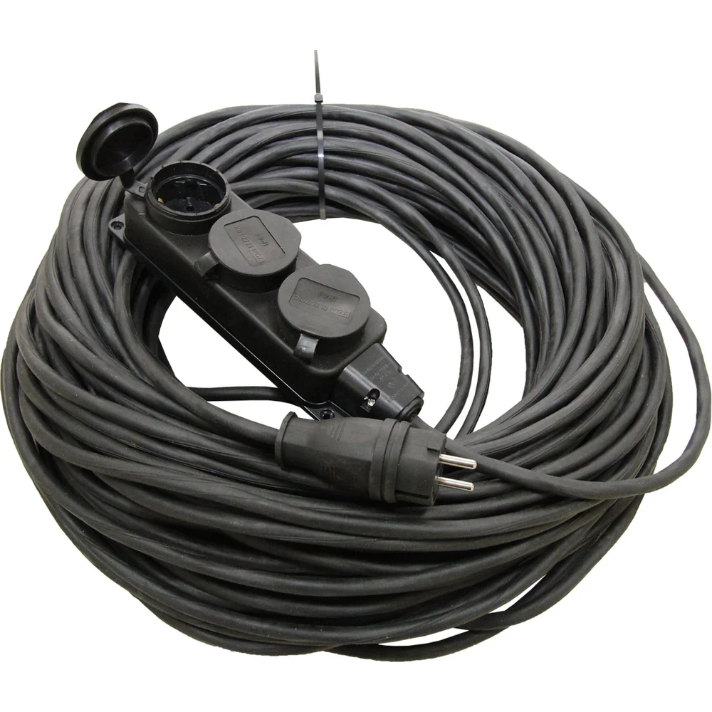 Силовой удлинитель-шнур TDM ELECTRIC УШз16-103 SQ1302-0348