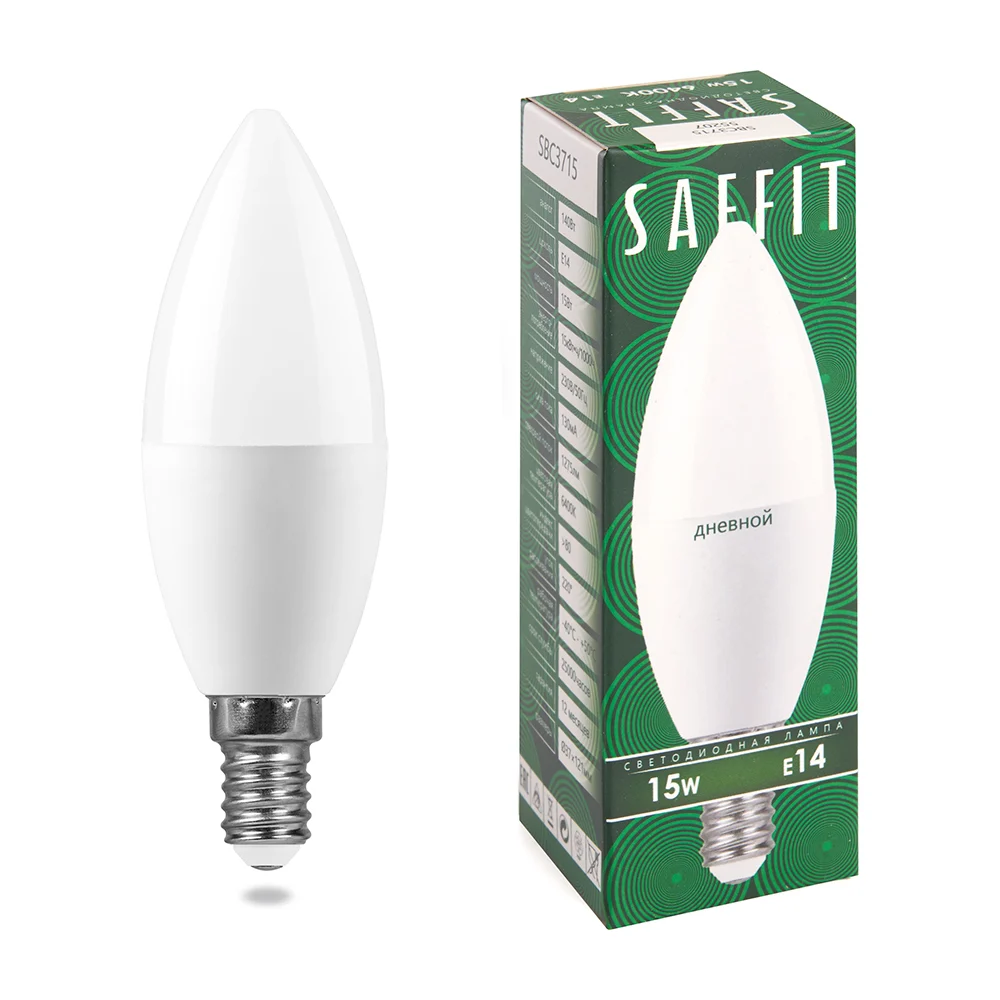 Светодиодная лампа SAFFIT 55207