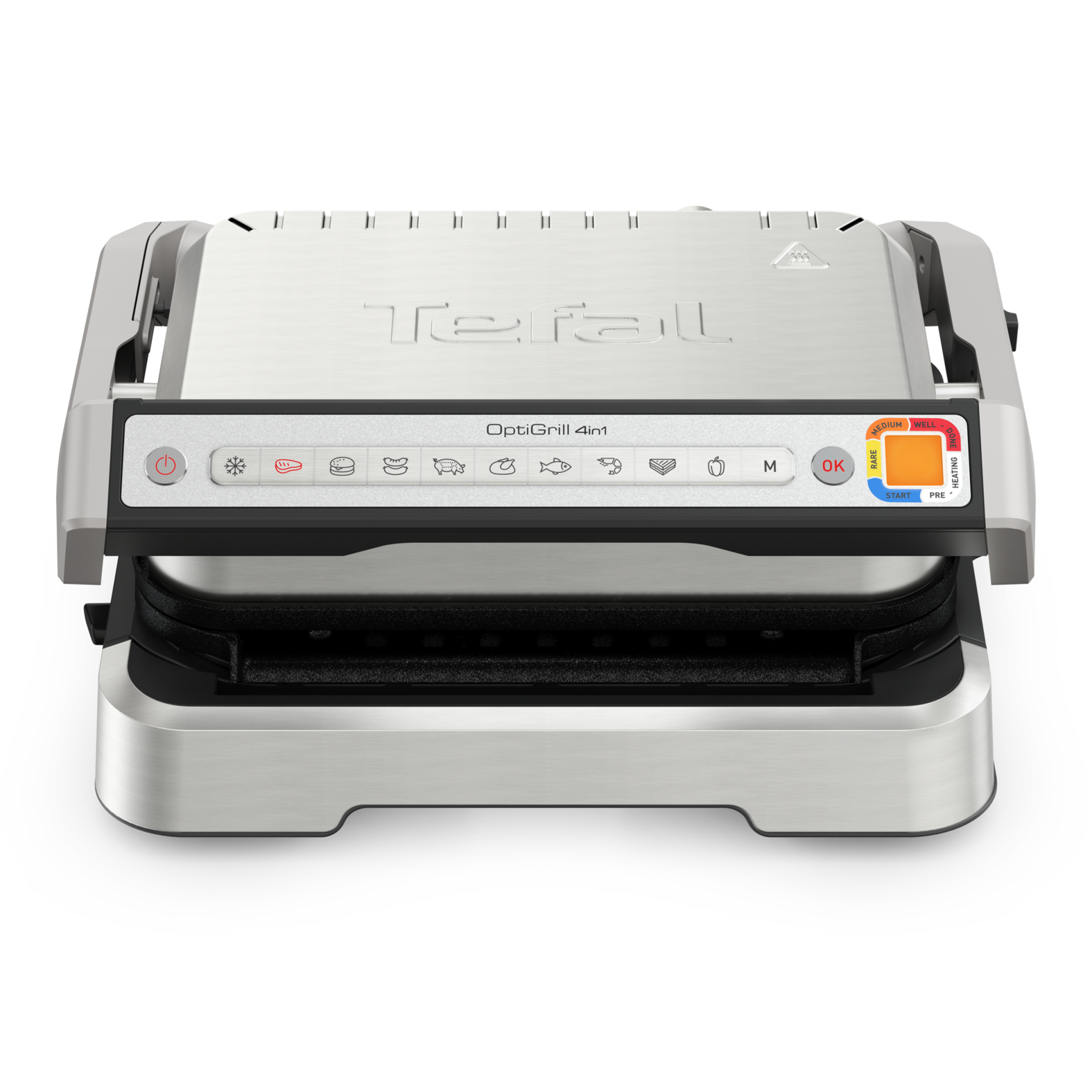 Optigrill 4 in 1 GC774D30 с насадкой для запекания
