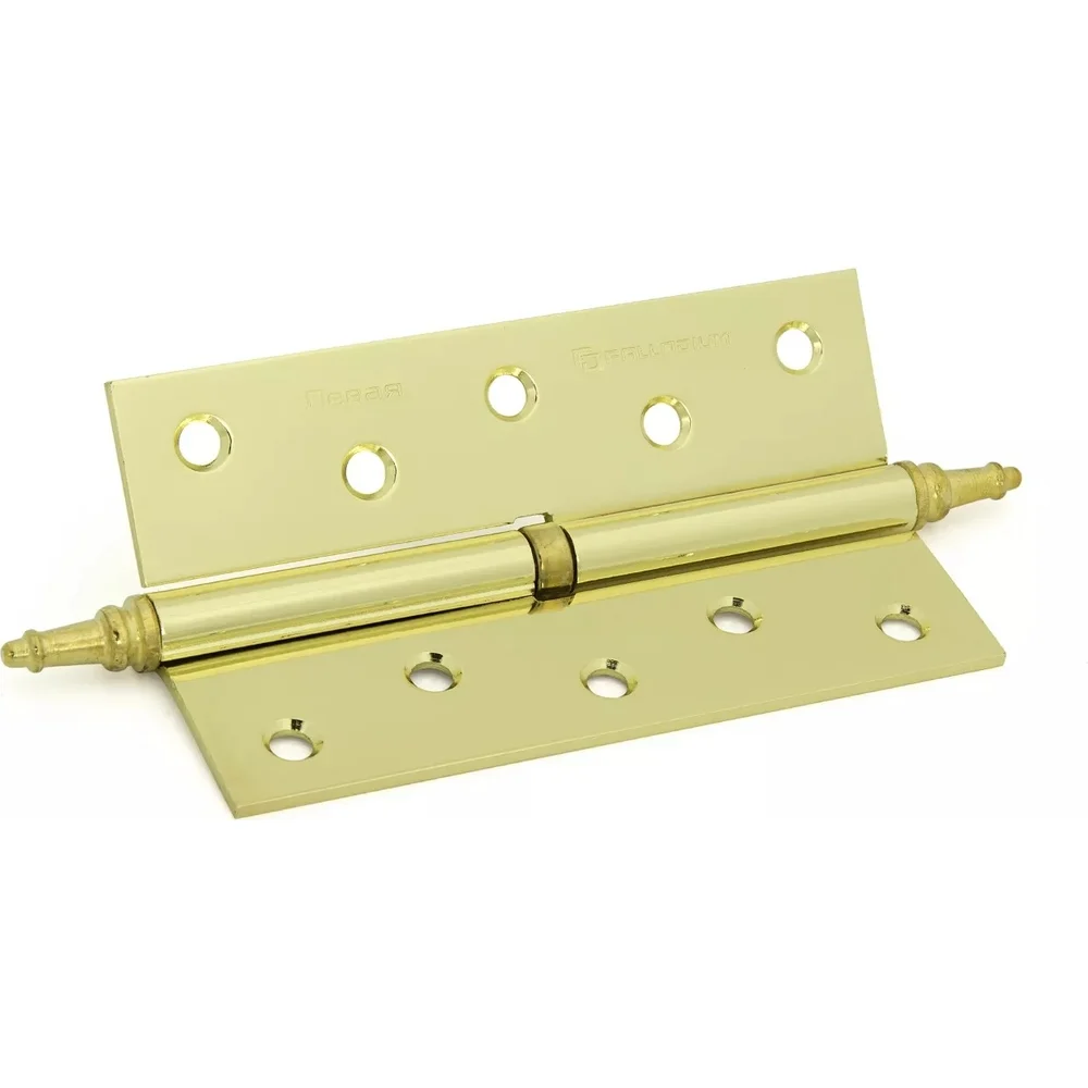 Левая дверная петля Palladium N 610-S-5" PB 11400