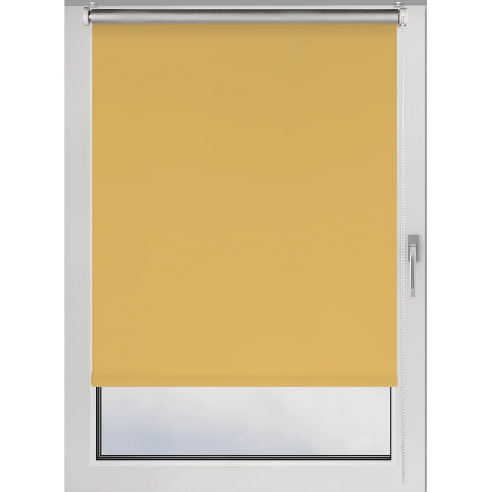 Рулонная штора PRAKTO Blackout Silver 7794953