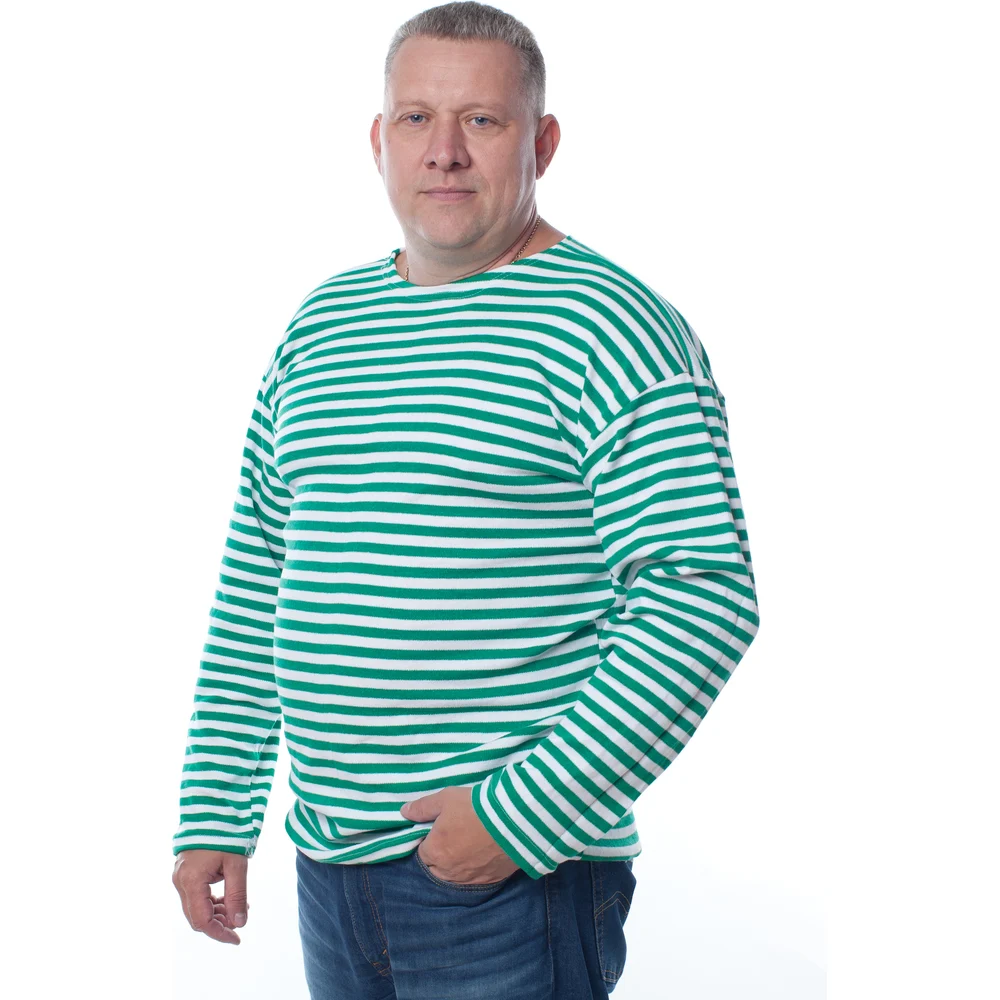 Плотная тельняшка БЕРТА 700з-60-62