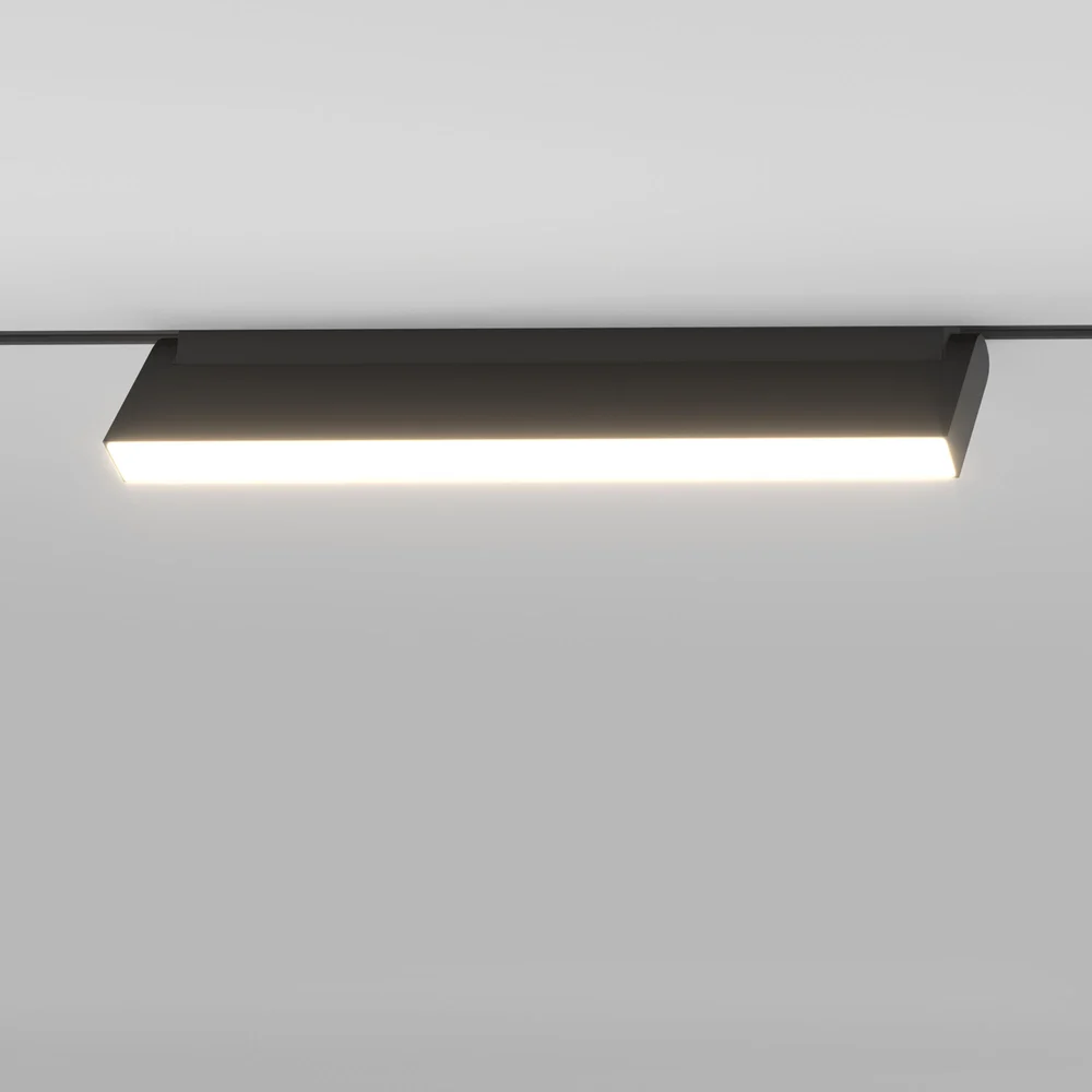 Трековый светильник Elektrostandard Slim magnetic a063560