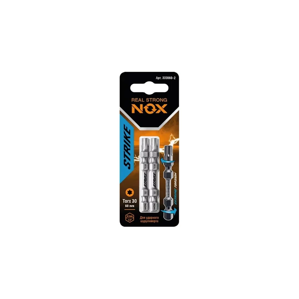 Бита NOX impact STRIKE 333060-2