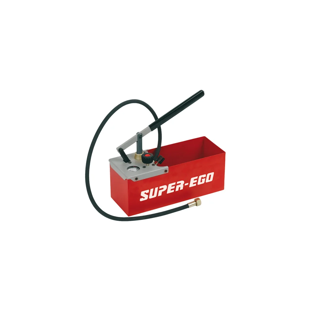 Ручной испытательный насос SUPER-EGO тр25 V15000000