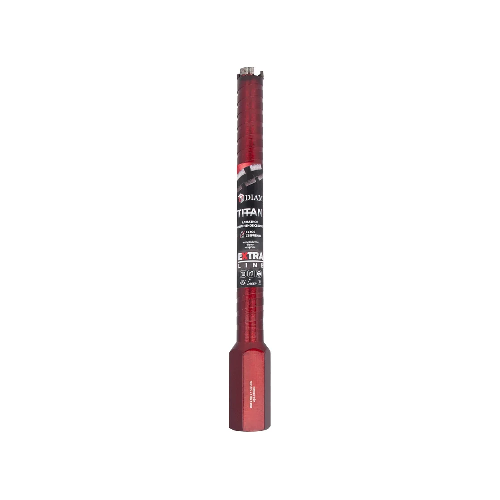 Алмазное сверло Diam САСС Extra Line Titan 313020