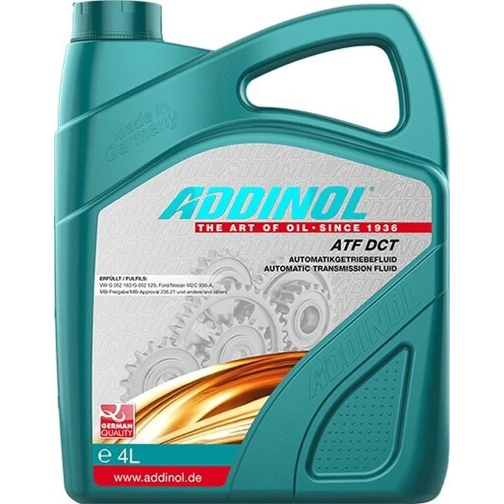 Трансмиссионное масло Addinol ATF DCT 74401825