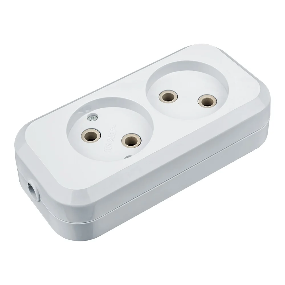 Колодка Navigator NCA-BL01-02-X-WH 61583