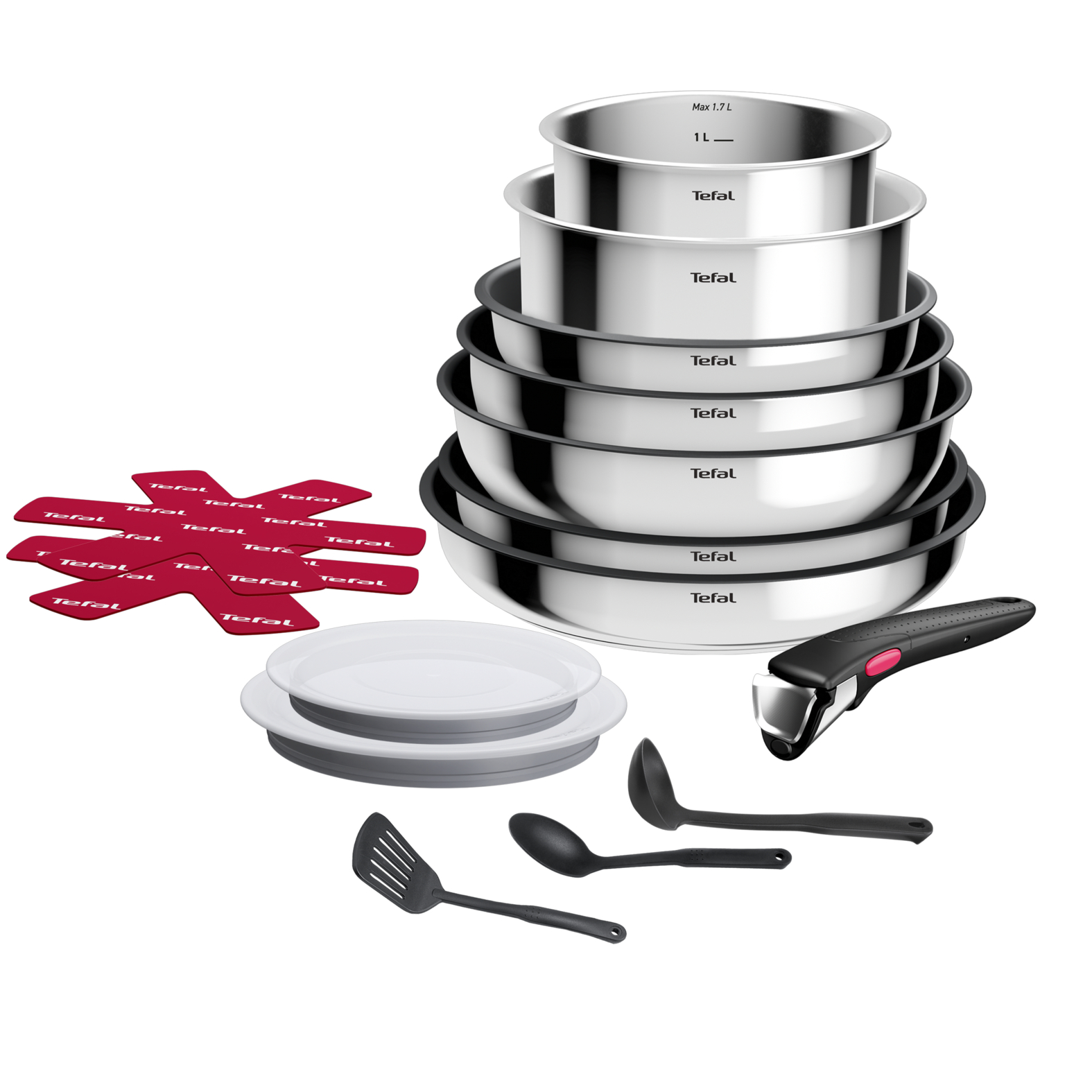 Ingenio Cook Eat 15 предметов  L881SF04
