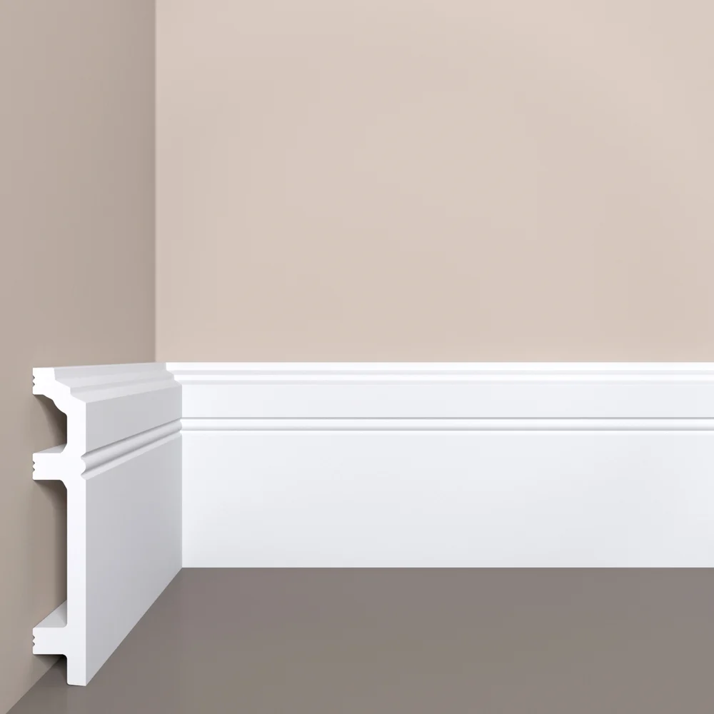 Напольный плинтус bello deco XPS П 12 00-00004620